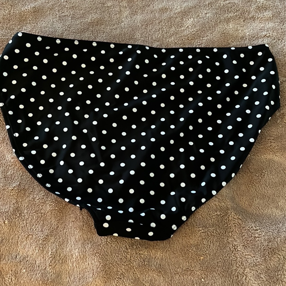 Basic Editions bikini bottom - Picture 2 of 4